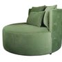 Lounge chairs for hospitalities & contracts - armchair Mrs. Taylor  - VAN ROON LIVING