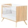 Beds - SEVENTIES 60x120 BABY BED - SAUTHON