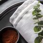 Table linen - La Lilloise Pavot / Tablecloth and napkin - COUCKE