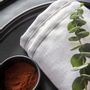 Table linen - La Lilloise Safran / Tablecloth and napkin - COUCKE