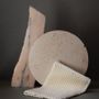 Tea towel - The resilient sponge (hemp dishes sponge) - DESIGN FOR RESILIENCE