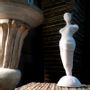 Sculptures, statuettes and miniatures - Tranquility Sculpture - GALLERY CHUAN
