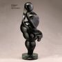 Sculptures, statuettes et miniatures - Sculpture Posture #1 - GALLERY CHUAN