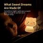 Children's lighting - USB Rechargeable Night Light - Moon / Cloud / Star / Panda / Fox / Cat / Polar Bear - SOMESHINE