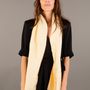 Scarves - The Natural Raw Silk Krama - KRAMA HERITAGE