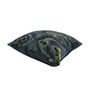 Comforters and pillows - Chicago green 42x42 cm decorative cushion - MADISON