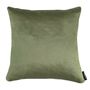Comforters and pillows - Chicago green 42x42 cm decorative cushion - MADISON