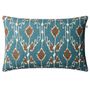 Fabric cushions - Linen cushions - Ikat Goa - CHHATWAL & JONSSON