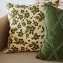 Fabric cushions - Linen Cushions - Indu - CHHATWAL & JONSSON