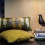 Comforters and pillows - Atlanta green 60x30 cm decorative cushion - MADISON