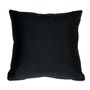 Comforters and pillows - Atlanta gold 42x42 cm decorative cushion - MADISON