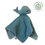 Cadeaux - Doudou Mer coton bio - APUNT BARCELONA