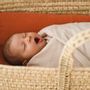 Gifts - Organic cotton muslin swaddle - APUNT BARCELONA
