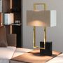 Design objects - Arch Table Lamp - WONDERLIGHT