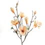 Floral decoration - Magnolia Soulangeana - LOU DE CASTELLANE - Artificial Flowers Realistic Than Life - LOU DE CASTELLANE