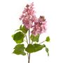 Floral decoration - Double Syringa Lilac - LOU DE CASTELLANE - Artificial Flowers More Real Than Life  - LOU DE CASTELLANE