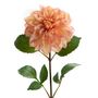 Floral decoration - Dahlia Sunday - LOU DE CASTELLANE - Artificial flowers that are more real than life  - LOU DE CASTELLANE