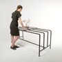 Dining Tables - Table Abacus - Pierre-Emmanuel Vandeputte - PIERRE-EMMANUEL VANDEPUTTE