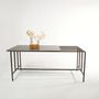 Dining Tables - Table Abacus - Pierre-Emmanuel Vandeputte - PIERRE-EMMANUEL VANDEPUTTE