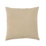 Cushions - Ivy linen and cotton cushion 45x45cm AX22120 - ANDREA HOUSE