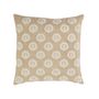 Cushions - Daisy Linen and Cotton Cushion 45x45 cm AX22121 - ANDREA HOUSE