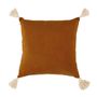 Cushions - Siena cotton cushion 45x45 cm AX22123 - ANDREA HOUSE