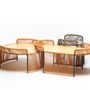 Coffee tables - Coffee table Altana SM - CHAIRS & MORE SRL