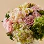 Floral decoration - Hydrangea - LOU DE CASTELLANE - Artificial flowers that are more real than life  - LOU DE CASTELLANE