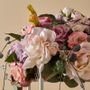 Décorations florales - Rose real touch - LOU DE CASTELLANE - Fleurs artificielles plus vraies que nature  - LOU DE CASTELLANE