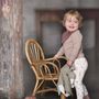 Déguisements pour enfant - Bavoir tricoté - Fjola - SAGA COPENHAGEN