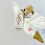 Soft toy - Teething Rings - SAGA COPENHAGEN