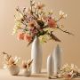 Décorations florales - Vase Flora - LOU DE CASTELLANE - plantes et fleurs artificielles - LOU DE CASTELLANE