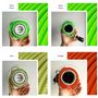 Objets design - Rallonge pour 2 prises - Plus de 80 couleurs - OH INTERIOR DESIGN