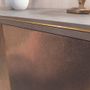 Sideboards - Copper colored sideboard - L'ARTES