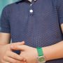 Watchmaking - Green Smoothie Watch  - MINI KYOMO