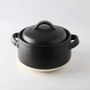 Stew pots - Navarin 6go deep pot and pan - MARUMITSU POTERIE