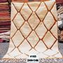 Bespoke carpets - Grand tapis berbères fait main sur mesure ou en stock - MON SOUK FRANCE