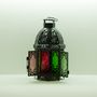 Decorative objects - Set of 5 handmade lanterns   - MON SOUK FRANCE