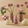 Floral decoration - Oita vase - LOU DE CASTELLANE - artificial plants and flowers - LOU DE CASTELLANE