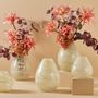 Floral decoration - Chiba vase - LOU DE CASTELLANE - artificial plants and flowers - LOU DE CASTELLANE
