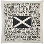 Cushions - Nautic and Flags - FS HOME COLLECTIONS