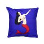 Fabric cushions - La Sirena cushion - COOLKITSCH