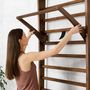 Fitness machines - Adjustable Bar for Wall Bars - MEISTRINE