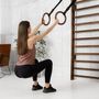 Fitness machines - Gymnastic Rings - MEISTRINE