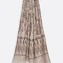 Scarves - CHARLOTTE NUDE - PETRUSSE PARIS