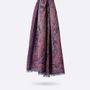 Scarves - ABSOLU VIOLET - PETRUSSE PARIS