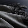 Throw blankets - Nomade Gris - Throw - ALEXANDRE TURPAULT