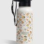 Outdoor decorative accessories - 32 Oz Insulated Travel Bottle - UNITED BY BLUE