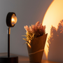 Éclairage LED - Lampe Coucher de Soleil - KUBBICK
