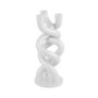 Design objects - Candle Holder Knot Twisted - PRESENT TIME